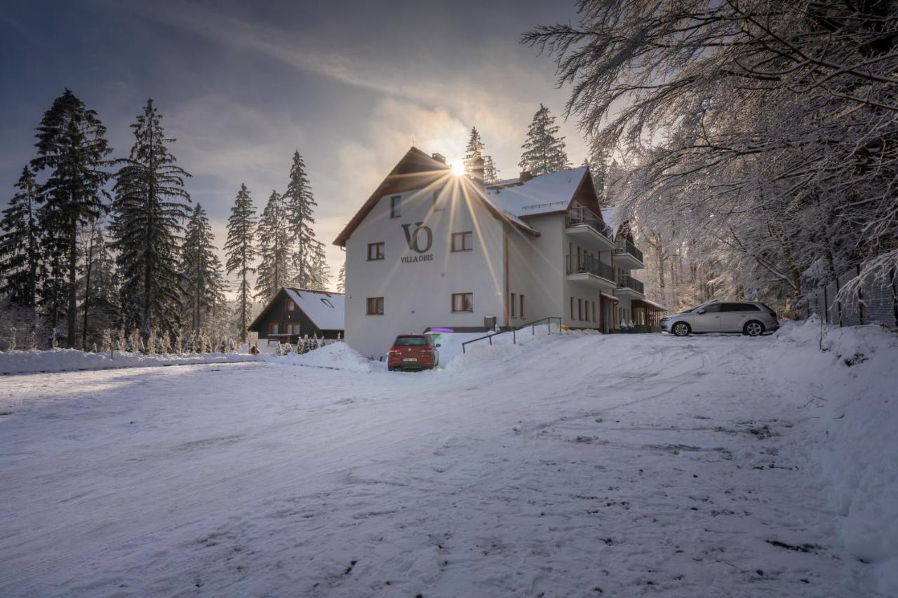 Villa Obis Szklarska Poreba Luaran gambar