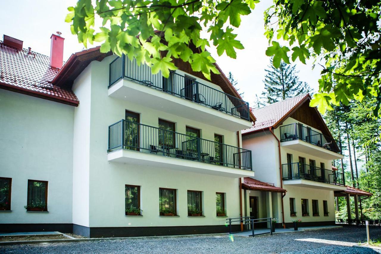 Villa Obis Szklarska Poreba Luaran gambar